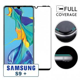 Film de Verre Trempé HD Avec Emballage - SAMSUNG Galaxy S3/S4 Mini/S5/S6  Edge Plus/S7/S8/S9+ Samsung Galaxy S S8 Plus