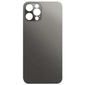 Vitre Arrière Noire iPhone XR (Sans Logo) - MYPART